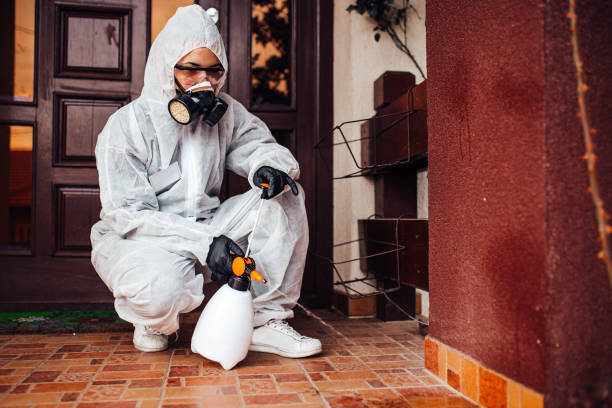 Reliable Emergency Pest Control contractor in Glasgow Village, MO by Nex Pest Control